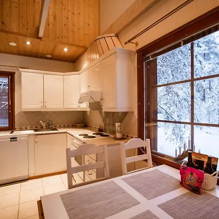 Kuutti Chalet *