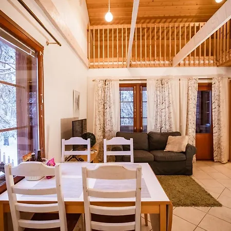 Kuutti Chalet 度假居