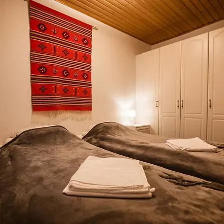 Kuutti Chalet Loma-asunnot Rovaniemi