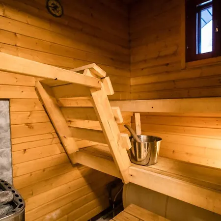 Kuutti Chalet * Rovaniemi