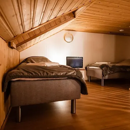Kuutti Chalet 罗瓦涅米