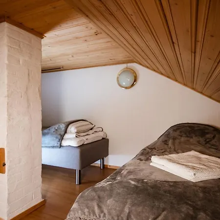 Kuutti Chalet Loma-asunnot