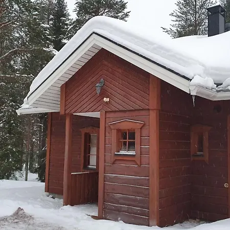 Loma-asunnot Kuutti Chalet *