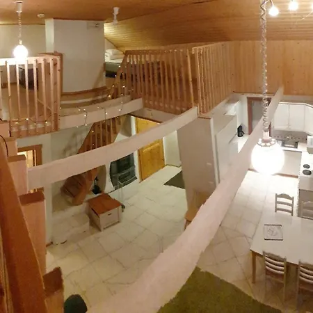 Kuutti Chalet * 罗瓦涅米