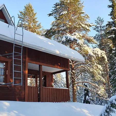 Loma-asunnot Kuutti Chalet