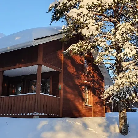 Kuutti Chalet Loma-asunnot