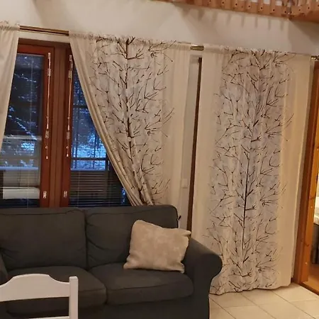 Kuutti Chalet Loma-asunnot *