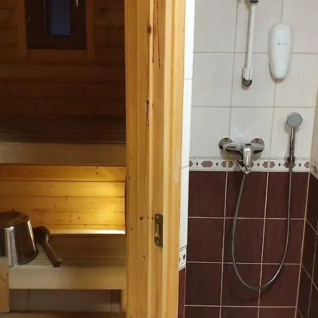 Kuutti Chalet * Rovaniemi