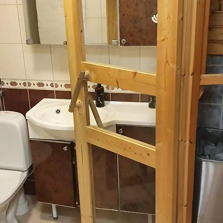 度假居 Kuutti Chalet *