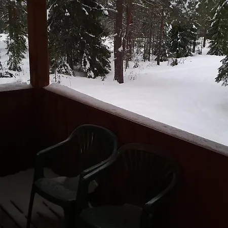 度假居 Kuutti Chalet